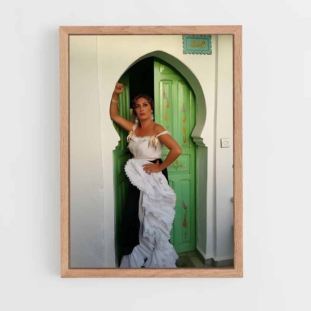 Poster Estrella morente – affiche Danse (vue 4)